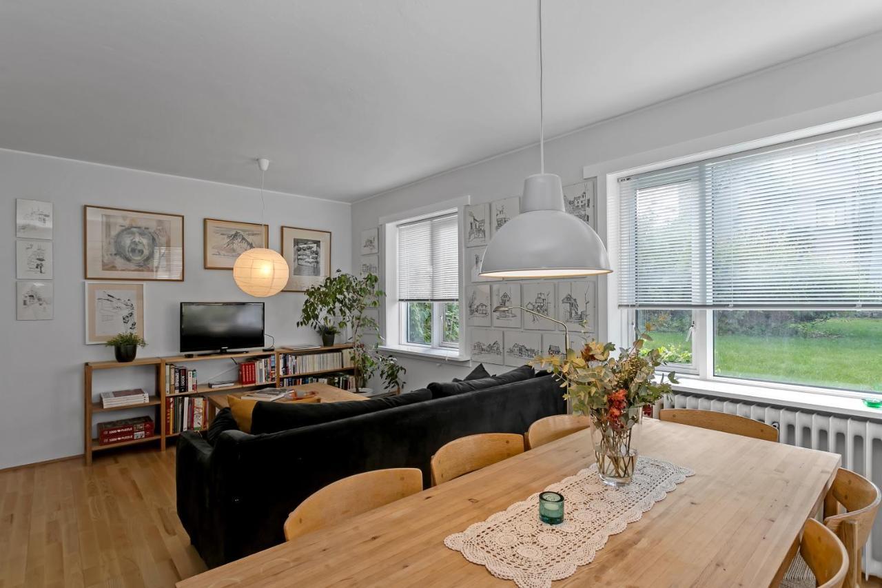Modern & Cozy Apartment - Downtown Reikiavik Exterior foto